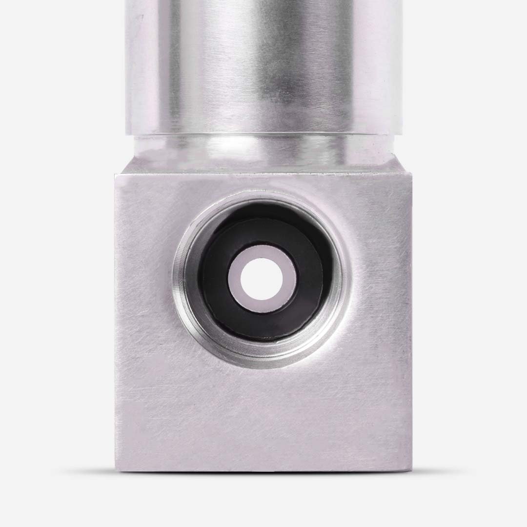 ST-540SS-HR High Range NDSA Stainless Steel Inline Sensor - Image 2