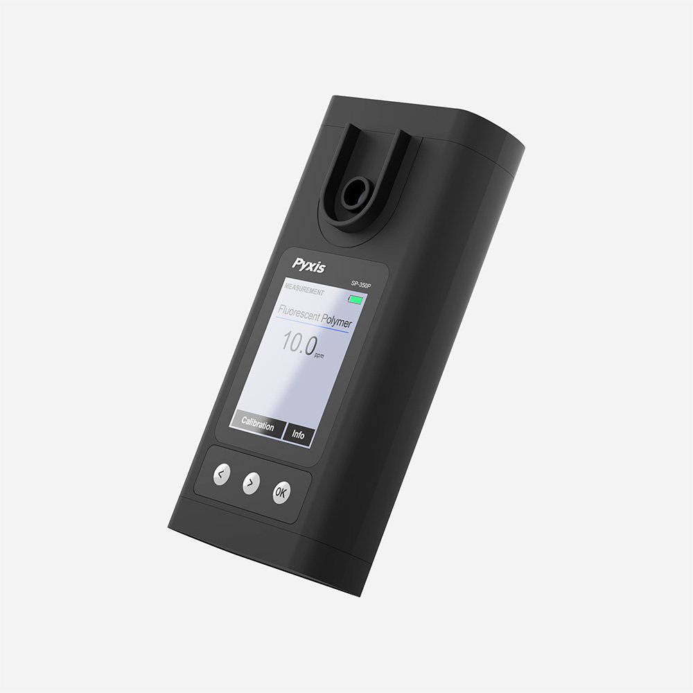 SP-350P Fluorescent Polymer Handheld - Image 3