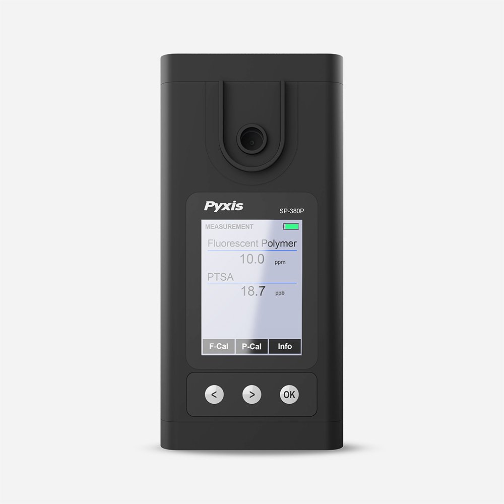 SP-380P PTSA + Fluorescent Polymer Handheld