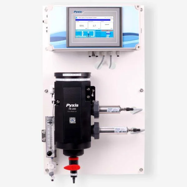 DW-2100P Series Multi-Parameter Inline Analyzers for Drinking Water - Image 2