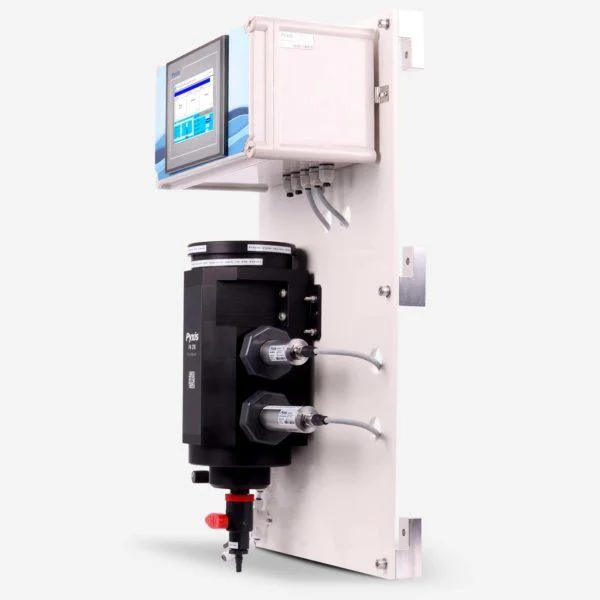 DW-2100P Series Multi-Parameter Inline Analyzers for Drinking Water - Image 3