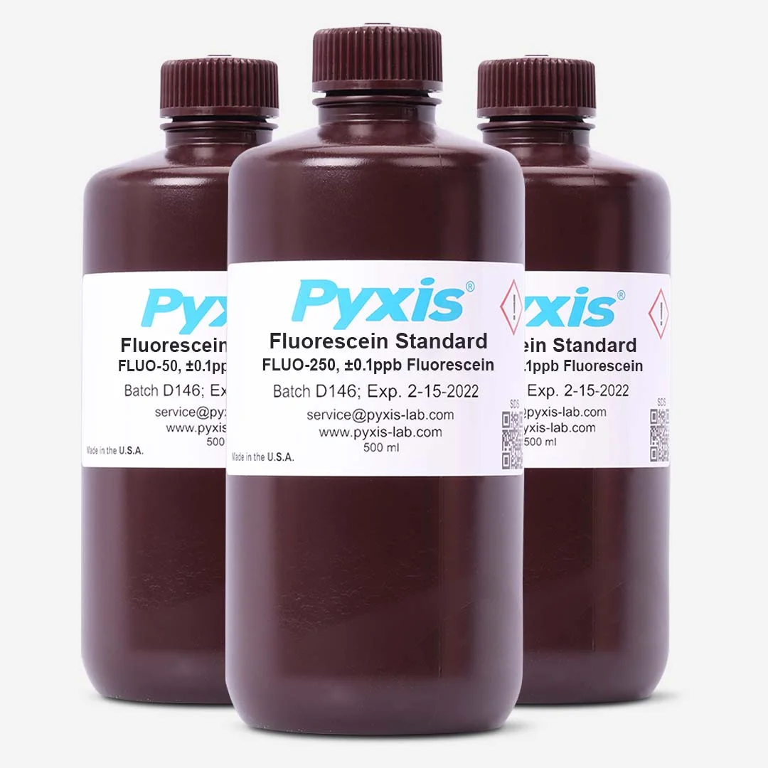 Oil-In-Water Secondary Standard Solutions (Low & High Range)