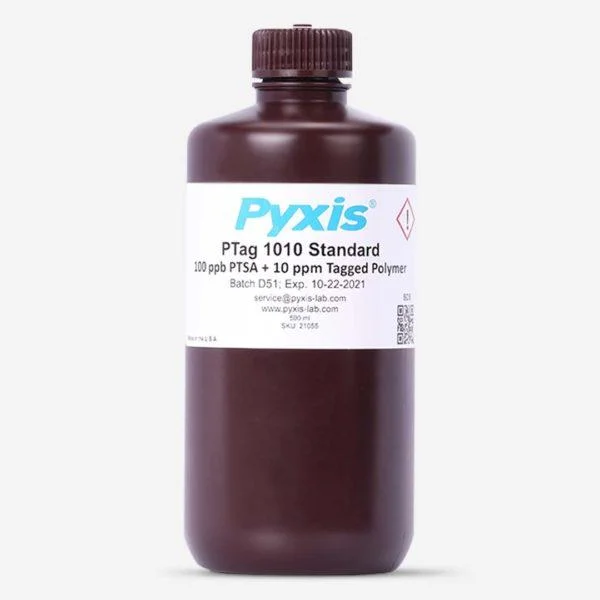PTAG1010 Calibration Solution (100ppb PTSA + 10ppm Tagged Polymer)