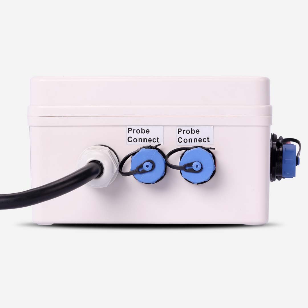 PowerPACK 2 Sensor Inputs
