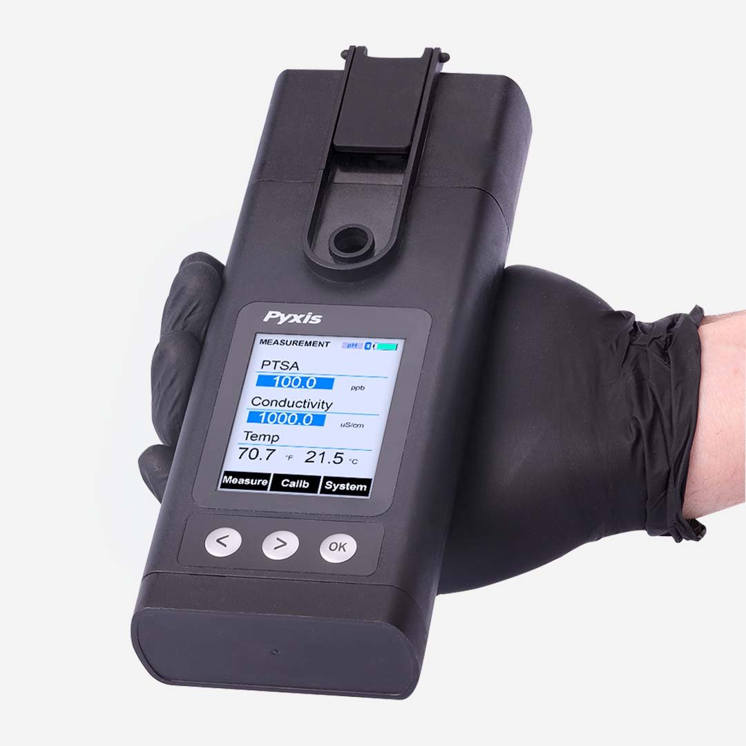 Pyxis LabĀ® Multimeter