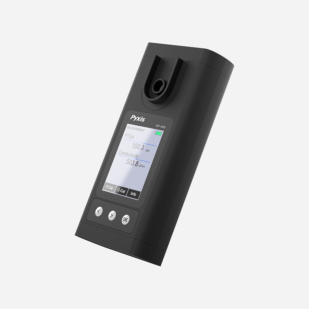 SP-400 PTSA + Conductivity Handheld - Image 3
