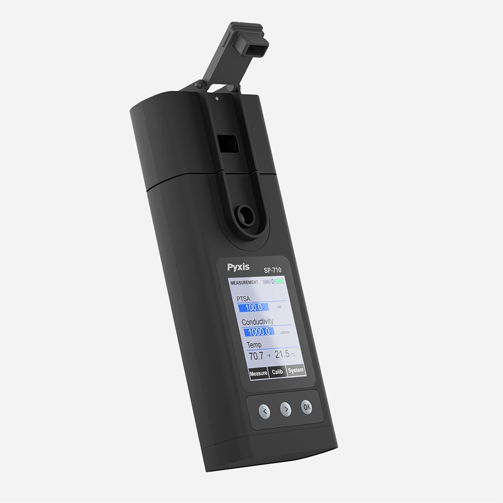 SP-710 Handheld Water Multimeter - Image 3