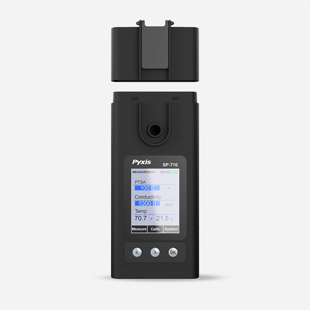 SP-710 Handheld Water Multimeter - Image 4