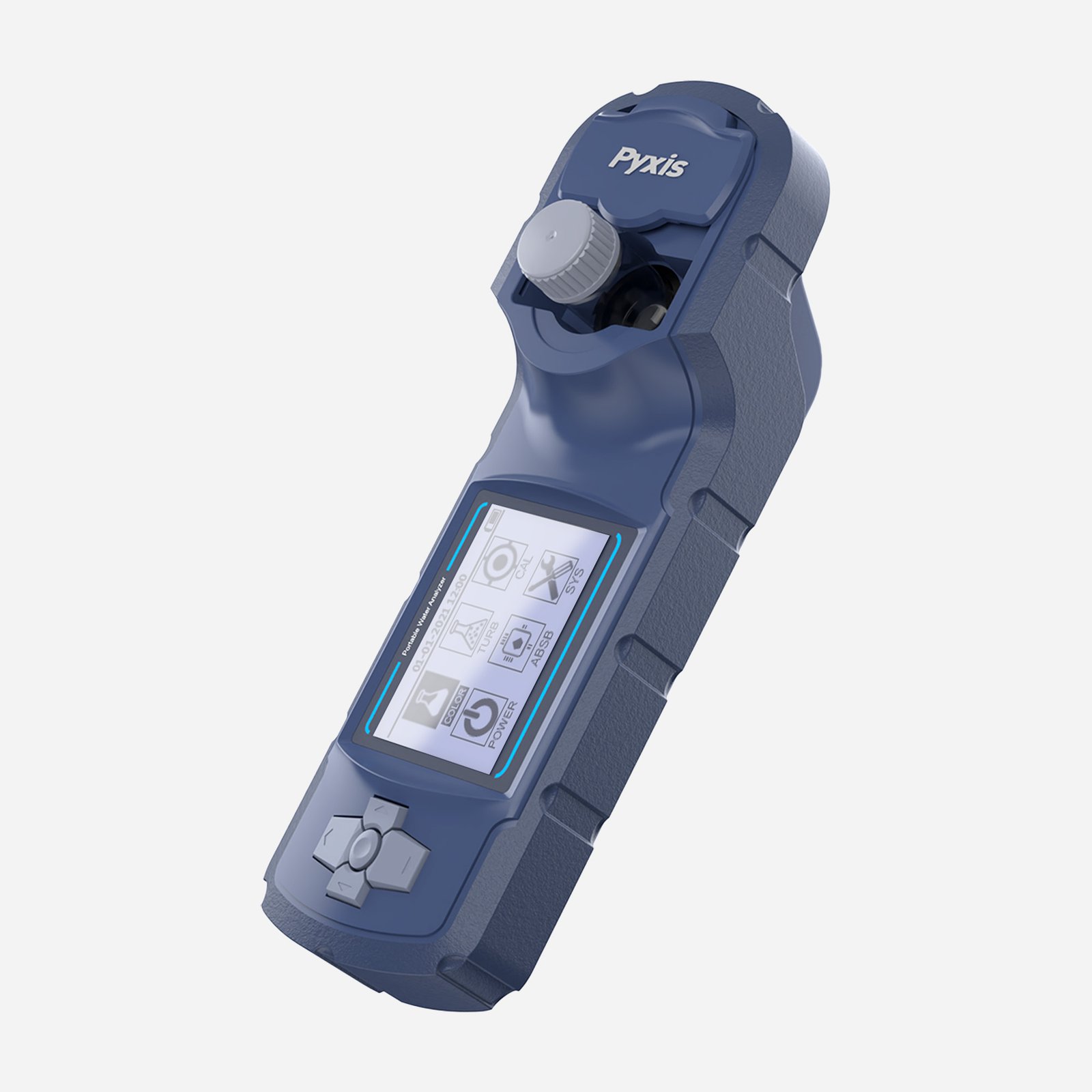 SP-800 Multi-Parameter Portable Colorimeter - Image 3