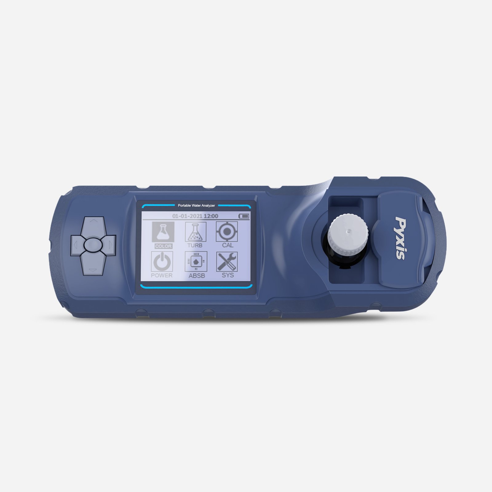 SP-800 Multi-Parameter Portable Colorimeter - Image 2