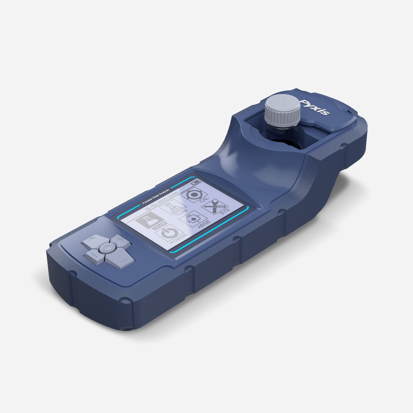 SP-800 Multi-Parameter Portable Colorimeter