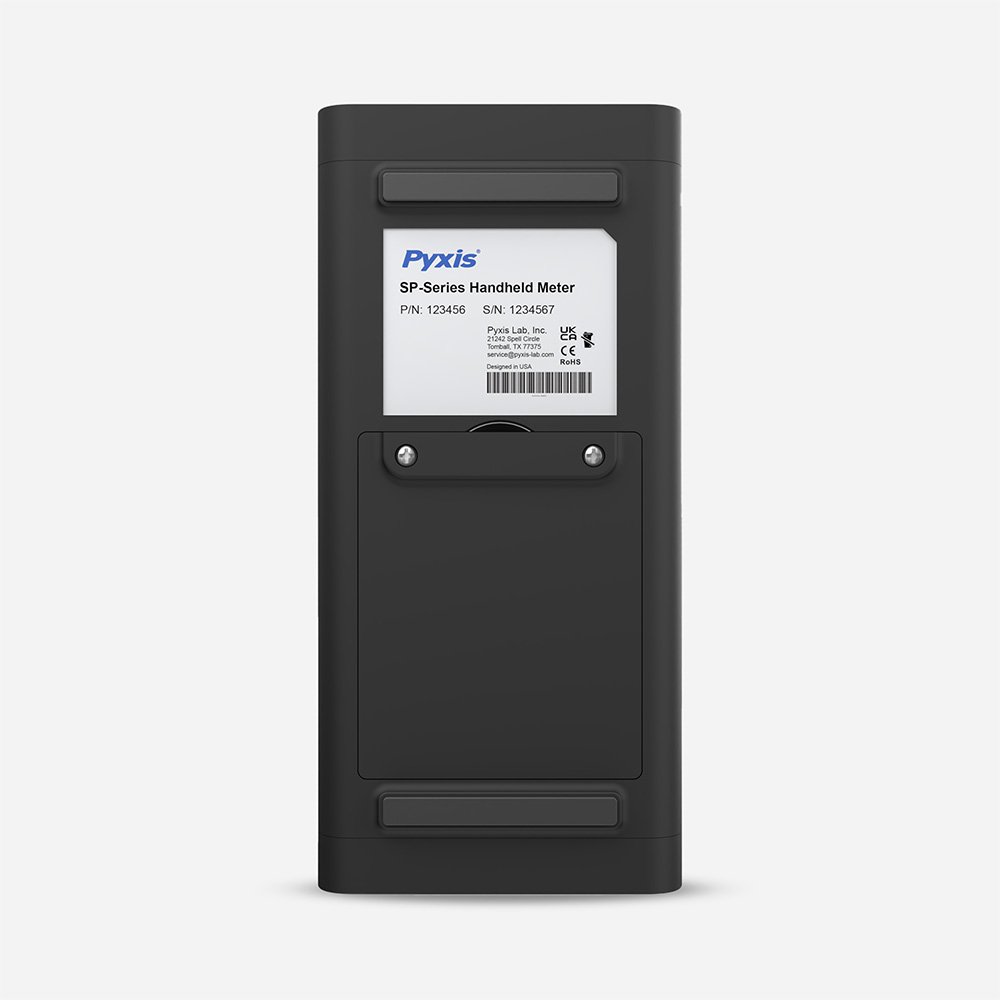 SP-210 Pocket Bleach Concentration Meter (0-16% mass/mass) - Image 4