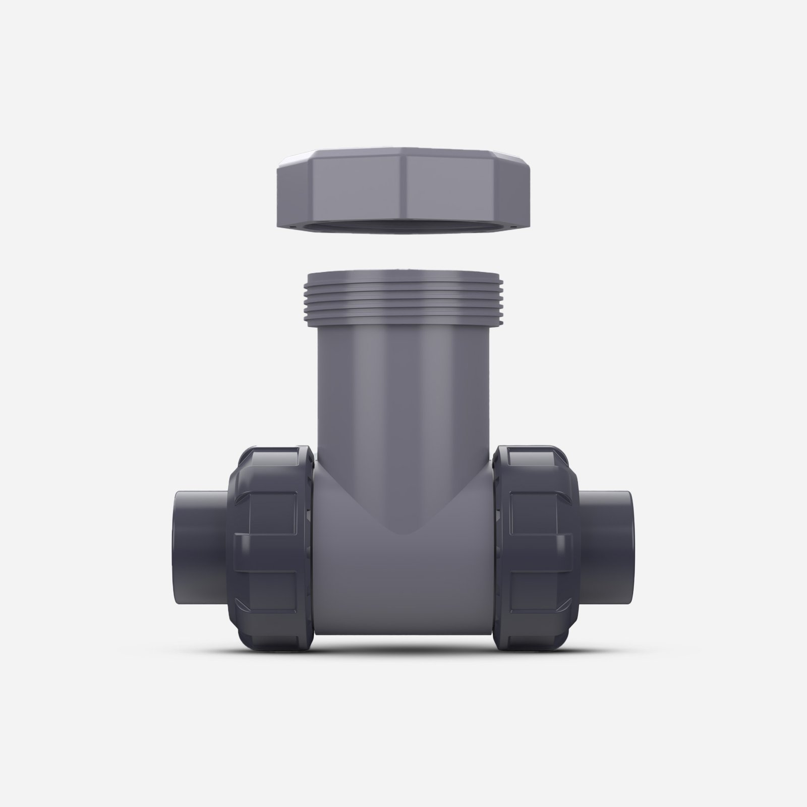 ST-001 Inline Sensor Tee Kit - Image 2