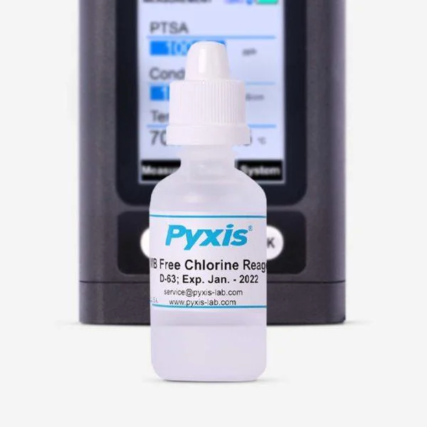 TMB Total Chlorine Dropper Kit