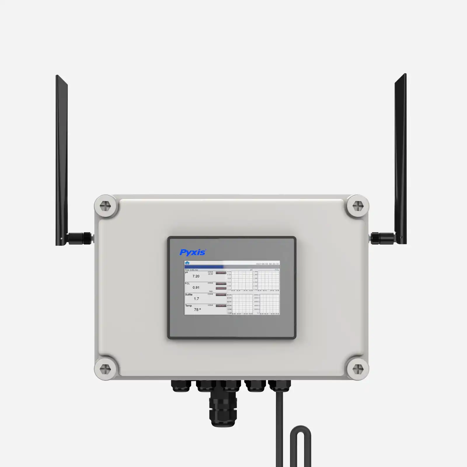 TC-22XP Series PowerCloud™ 4G LTE Gateway with External Power Supply - Image 3