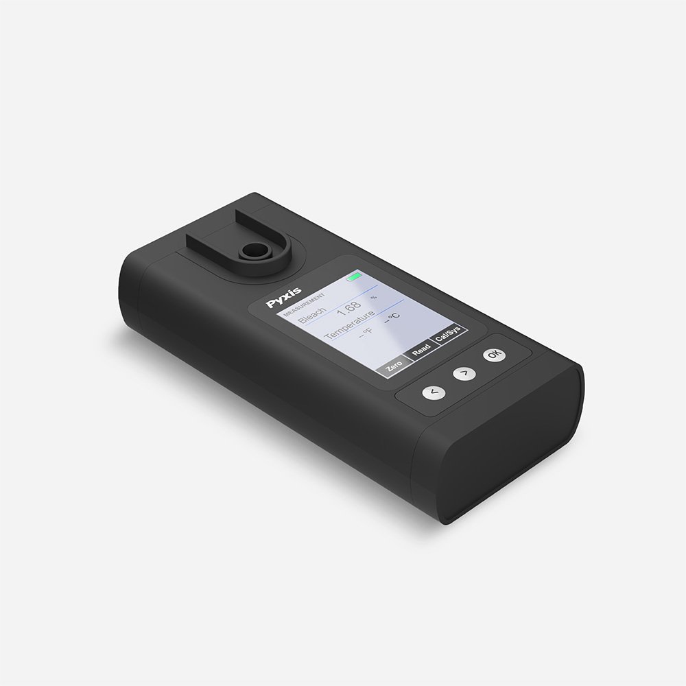 SP-210 Pocket Bleach Concentration Meter (0-16% mass/mass) - Image 2
