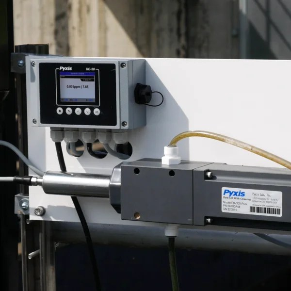 OXIPANEL™ IK-765-B Series Auto-Brushing Oxidizer + pH Inline Analyzers for Industrial Water - Image 5