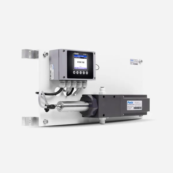 OXIPANEL™ IK-765-B Series Auto-Brushing Oxidizer + pH Inline Analyzers for Industrial Water - Image 4