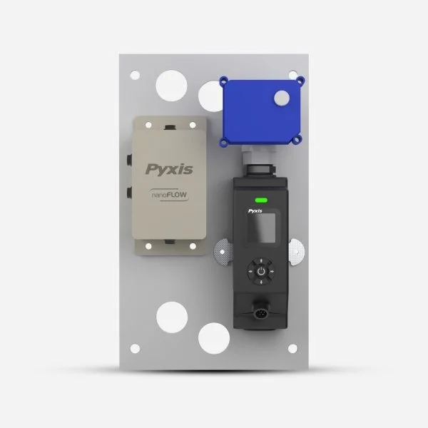 FS-100 NanoFlow Sample Flow Measurement & Regulation Control Module