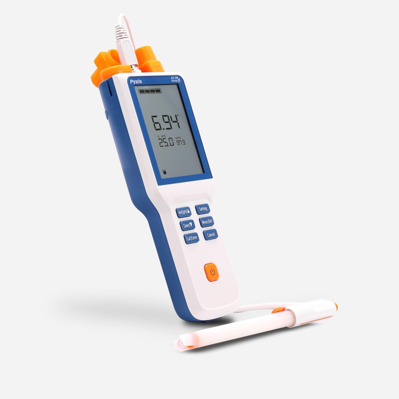 EZ-100 PortaCheck⢠pH Meter