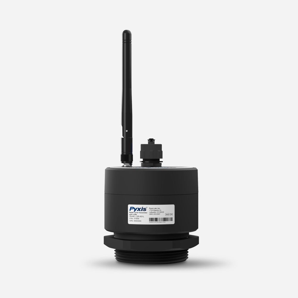 LSR-801 Series Radar Level Sensors - Image 3