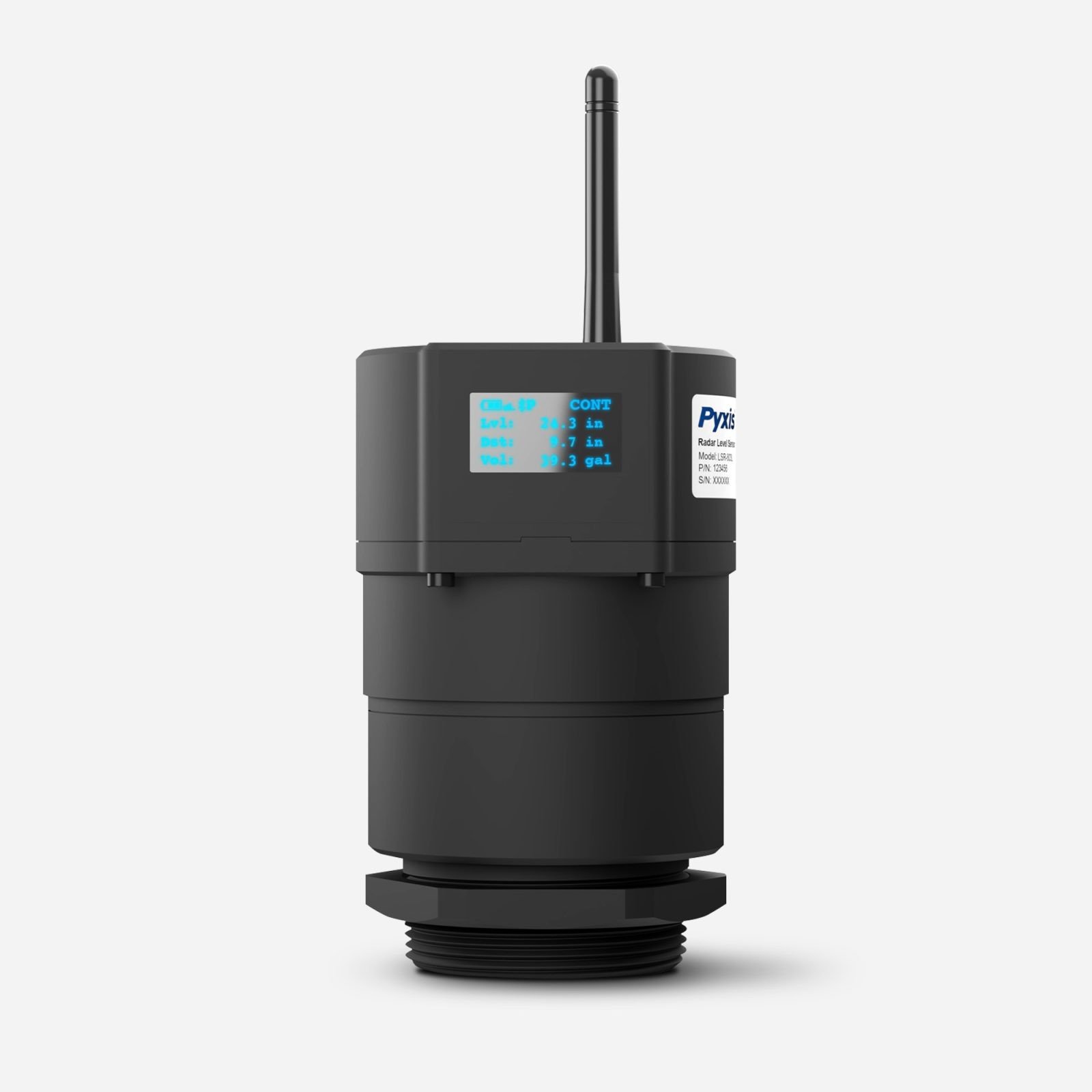 LSR-803 Series Radar Level Sensors - Image 2