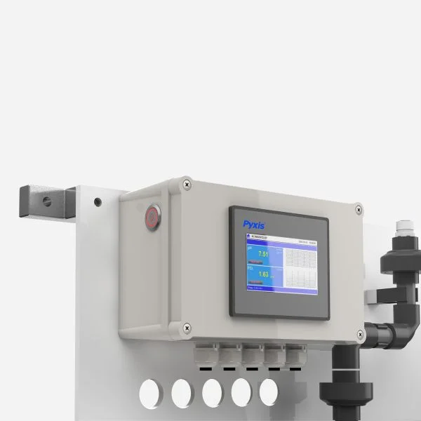 OXIPANELâ„¢ PLUS IK-765SS-BP Series Auto-Brushing Oxidizer + pH + ORP Inline Analyzers for Challenging Water Applications - Image 5
