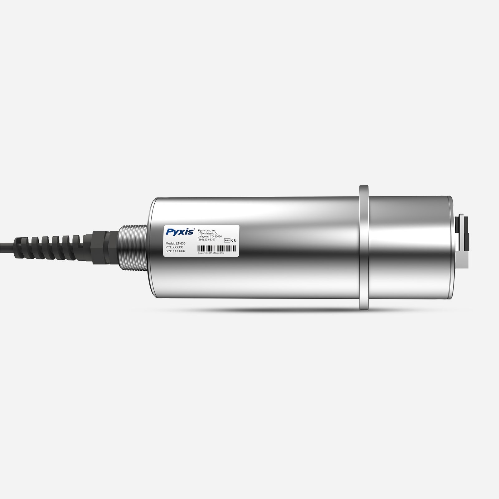 LT-630 Series Self-Wiping Turbidity Sensors - Image 3