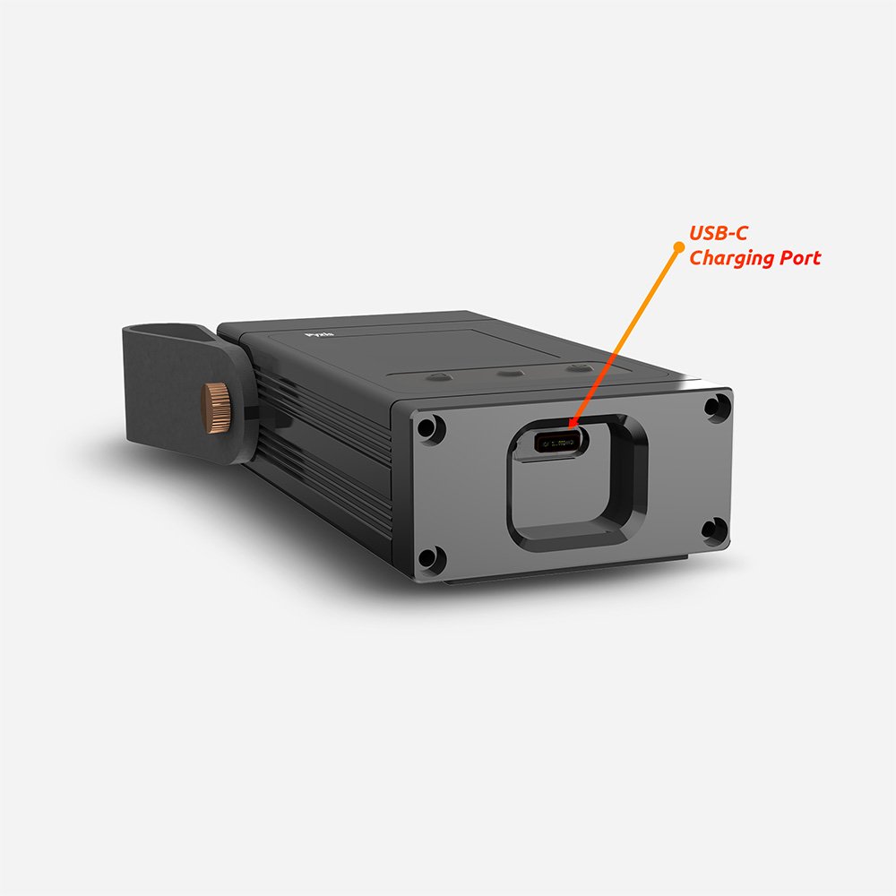 UC-10 NanoView Portable Display (Live Data, Calibration, Configuration Functions, etc.) - Image 4