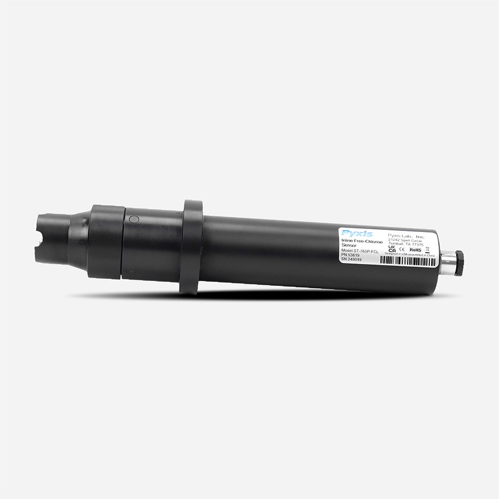 ST-765P Series CPVC Oxidizer + pH Sensors - Image 2