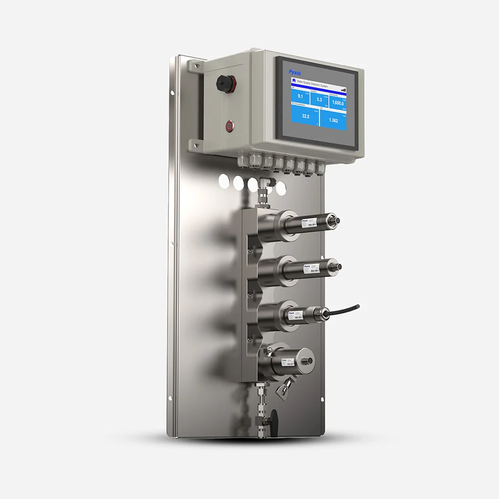 IK-1600 Series Fluid Chemistry Analyzers for AI Critical CDUs - Image 2