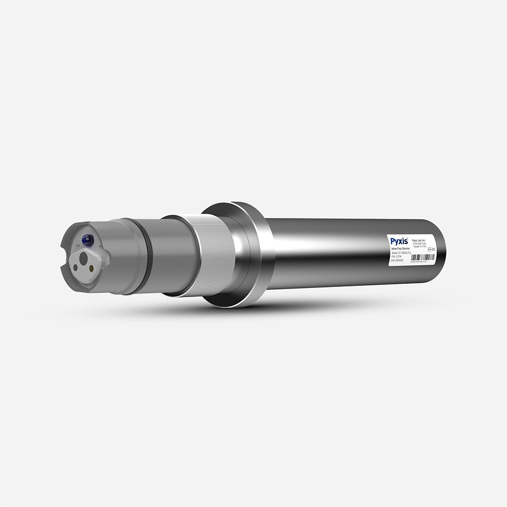 ST-766SS Series Oxidizer + pH + ORP + Conductivity Sensors - Image 2