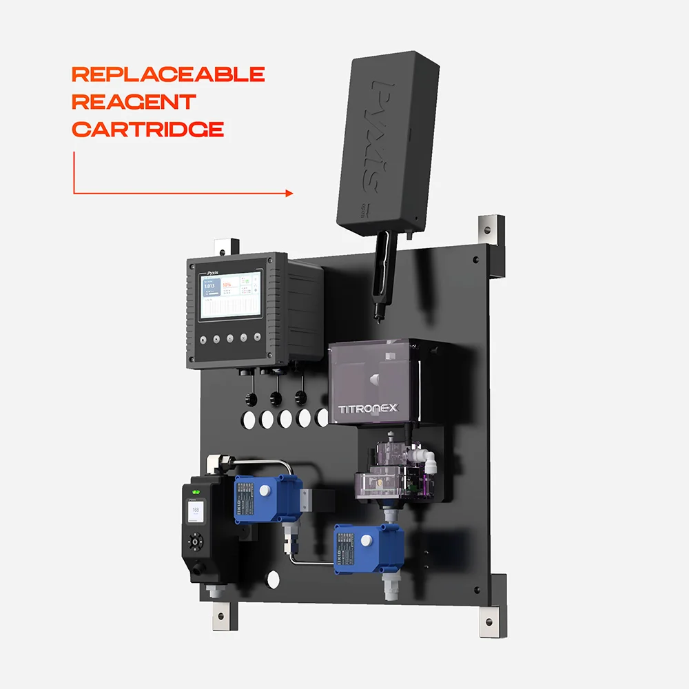 Titronex™ MFA-Series Pump Free, Wet Chemistry Analyzers - Image 2
